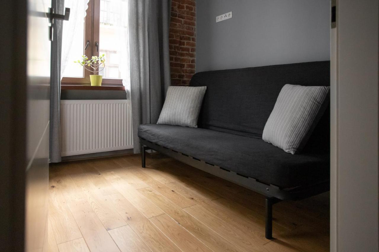 Apartament Fabrykanta By Good Time Łódź Buitenkant foto