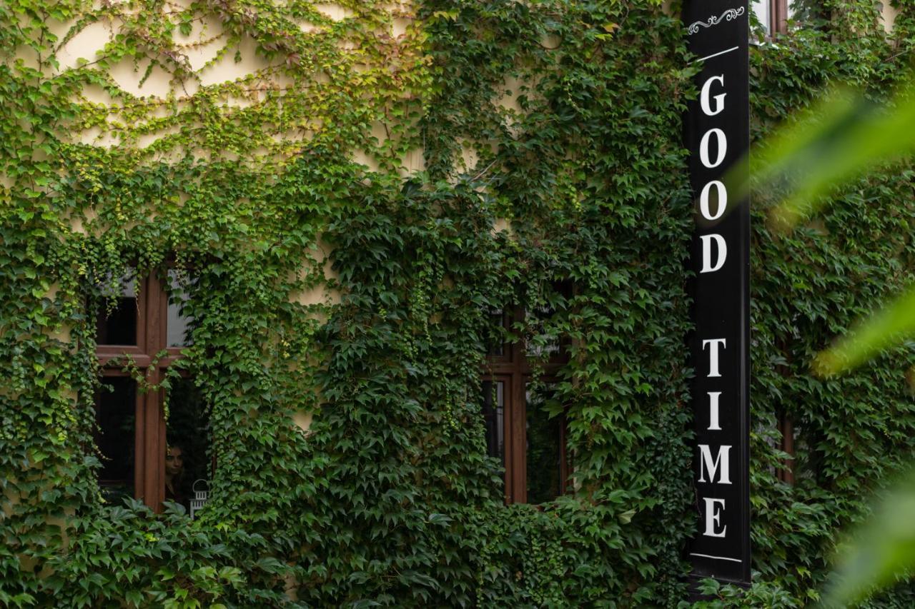 Apartament Fabrykanta By Good Time Łódź Buitenkant foto